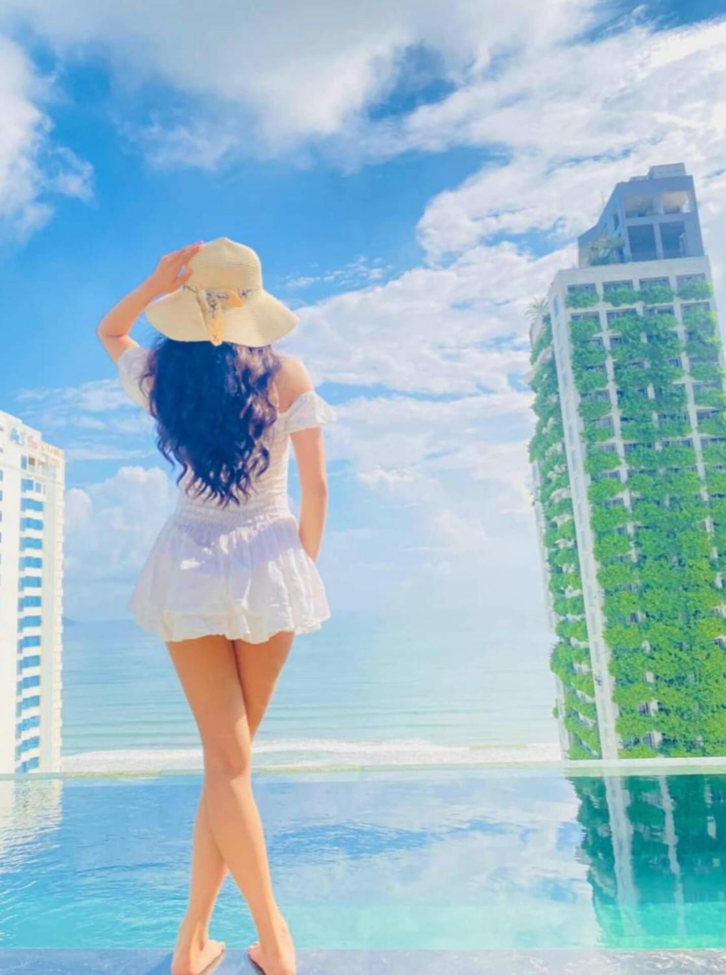 Santa Luxury Hotel Da Nang Exterior photo