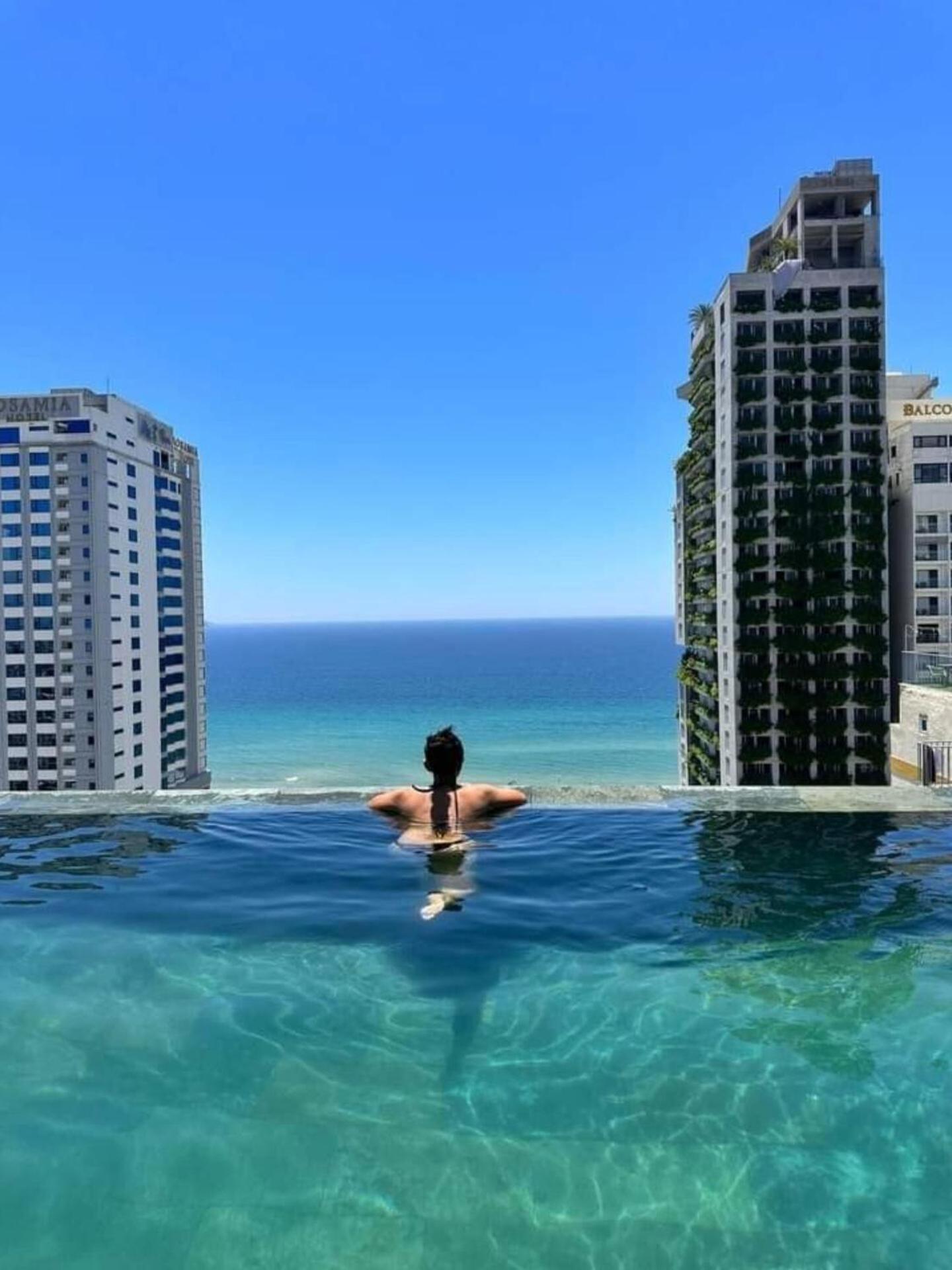 Santa Luxury Hotel Da Nang Exterior photo