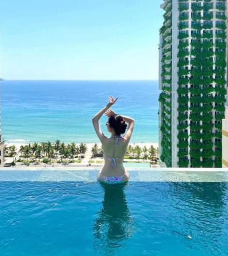 Santa Luxury Hotel Da Nang Exterior photo